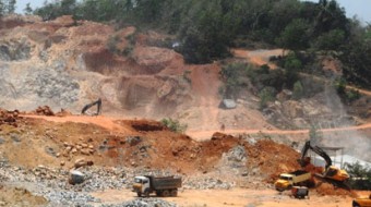 quarry